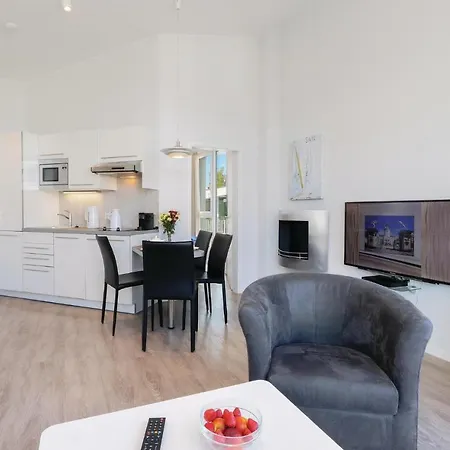 Duenenvilla 22, Whg 9 Apartamento *