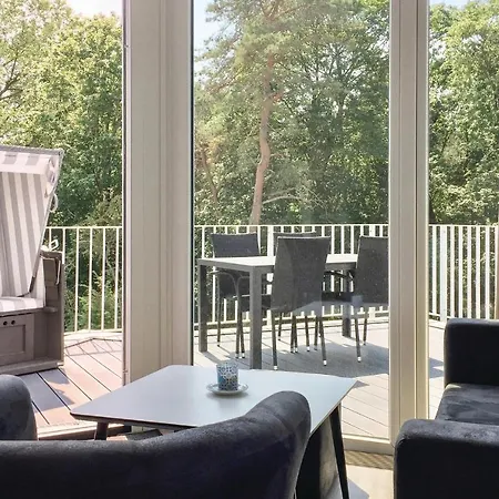 Duenenvilla Penthouse Superior Apartment Lubeck