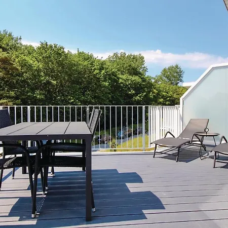 Apartment Duenenvilla Penthouse Superior Lubeck