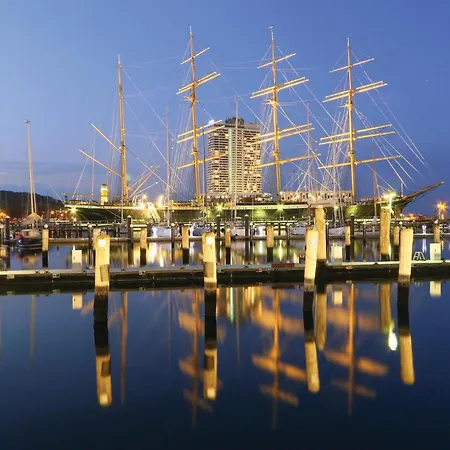 דירה Duenenvilla 22, Whg 9 פריוואל